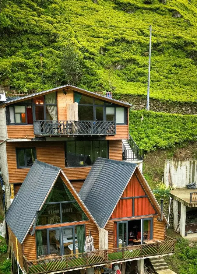 Sisorti bungalow otel