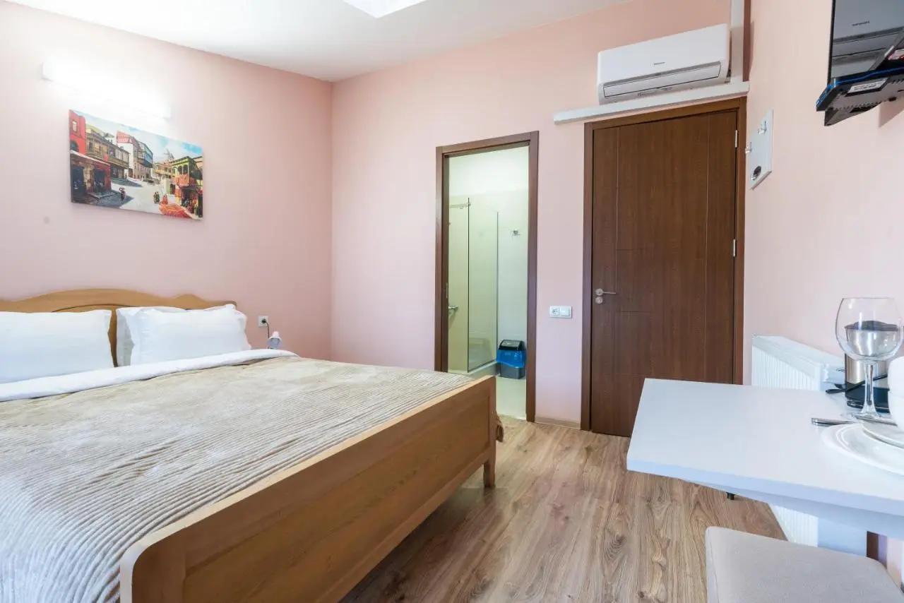 HB apartments Laghidze