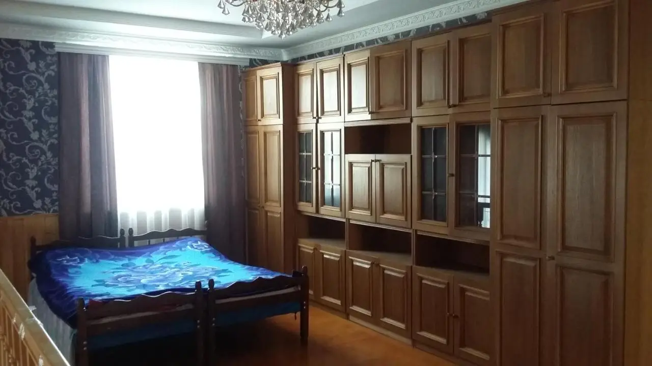 Family holiday home.
