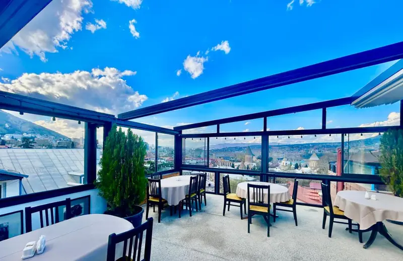 Grand Panora hotel Tbilisi
