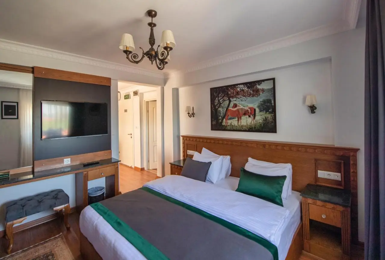 Duru Sultanahmet Apart & Suites