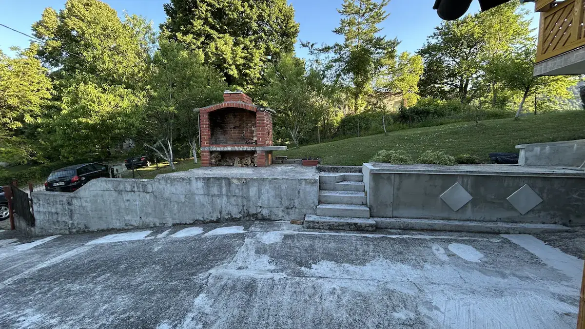 House Greda near Una national park and Plitvice