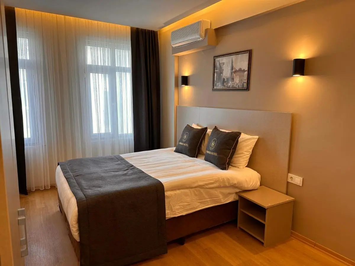 HARRAN HOTEL