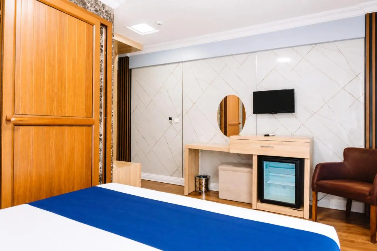 Kadirga Antik Hotel - Sultanahmet
