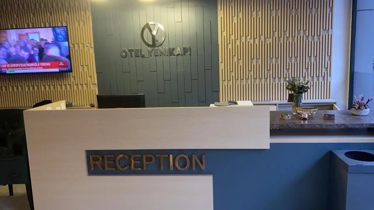 Otel Yenikapı