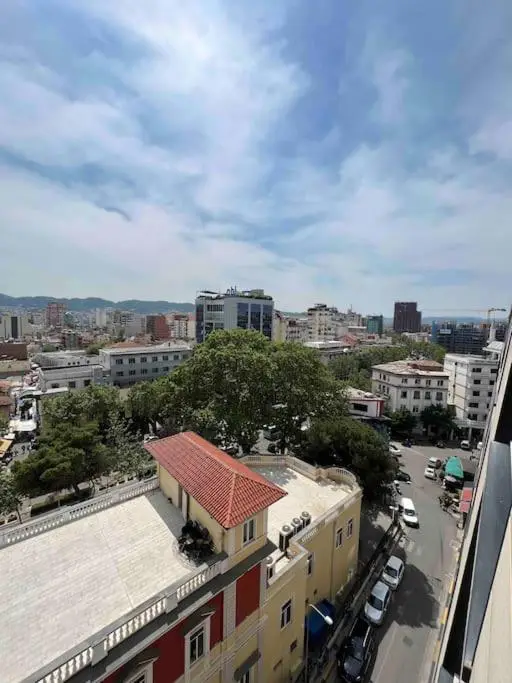 Double Room Central Apartment with balcony