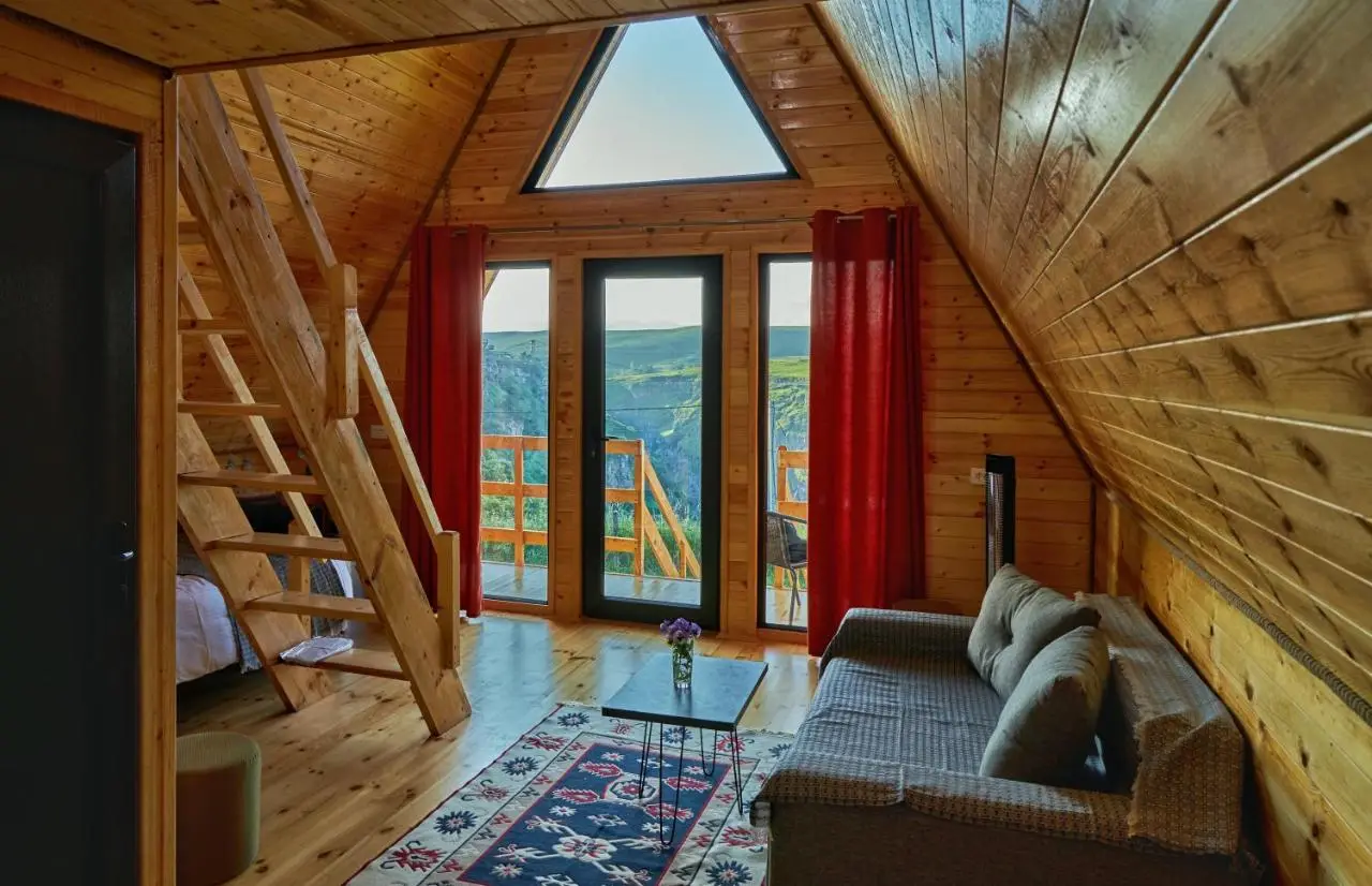 Panorama Dashbashi - Hotel