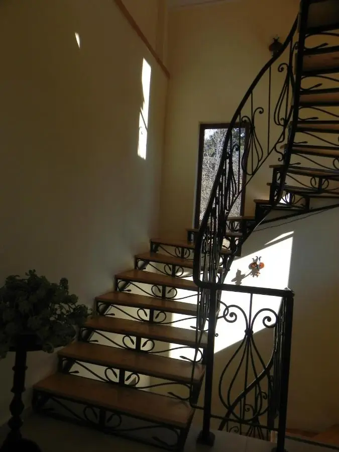 Sighnaghi Hotel Fence Door&Сигнахи Отель Ворота Крепости&სიღნაღი სასტუმრო გალავნის კარი
