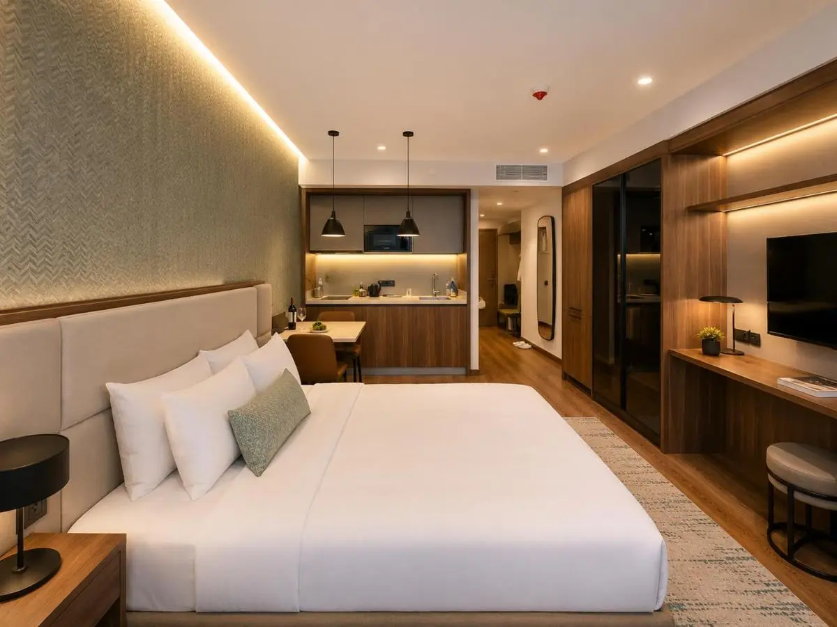 Skyline Privilege in Marriott