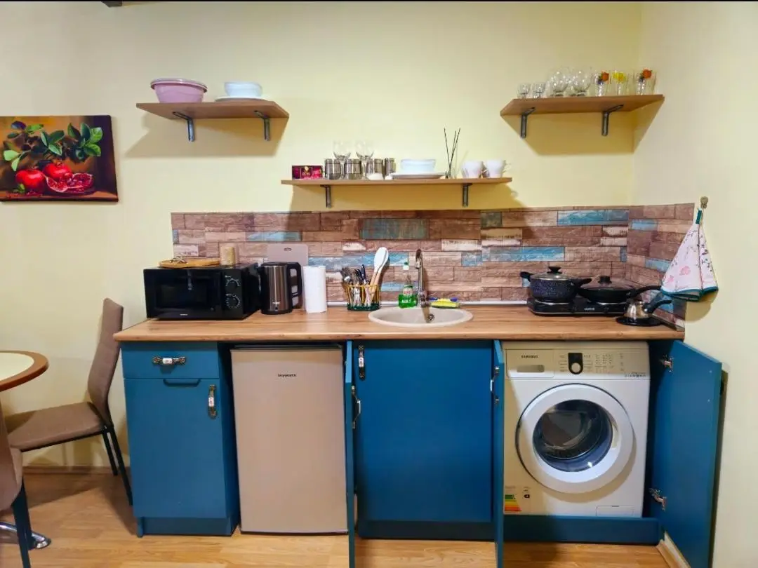 Apartment in the old district (Bread Square)
