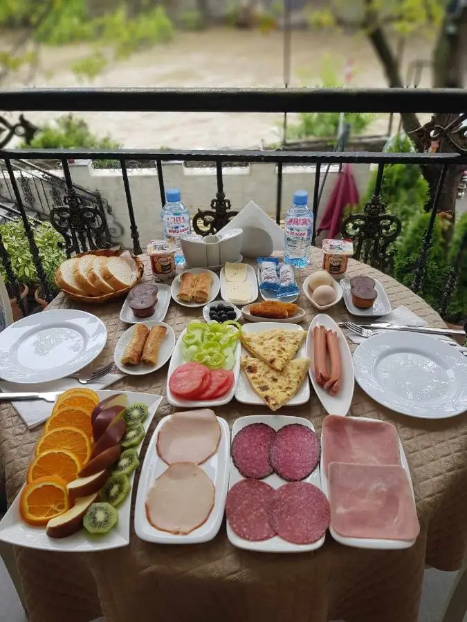 Borjomi Classic Hotel