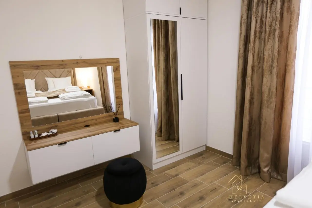Helvetia Apartments