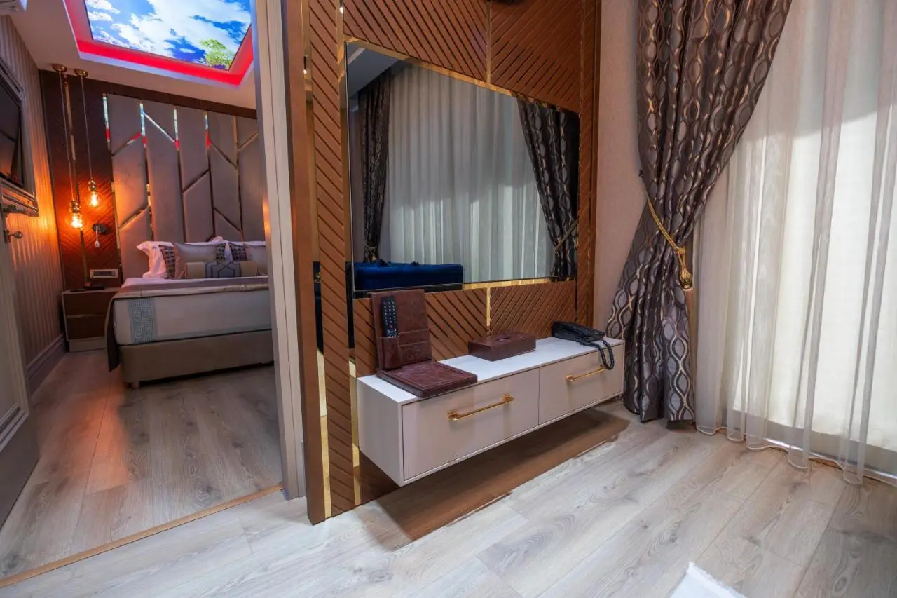 Elysium Deluxe Suites Antalya