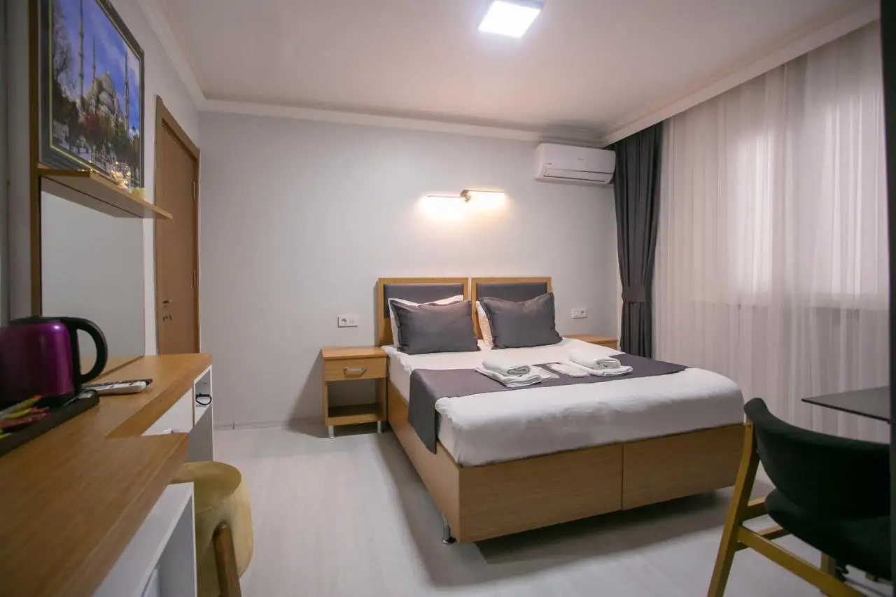 Blau Grün Istanbul Otel