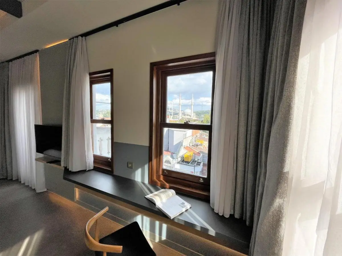 Nevv Bosphorus Hotel