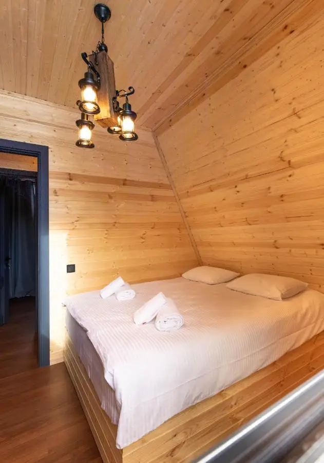 Winterfell Mestia - Premium Chalet Complex & SPA