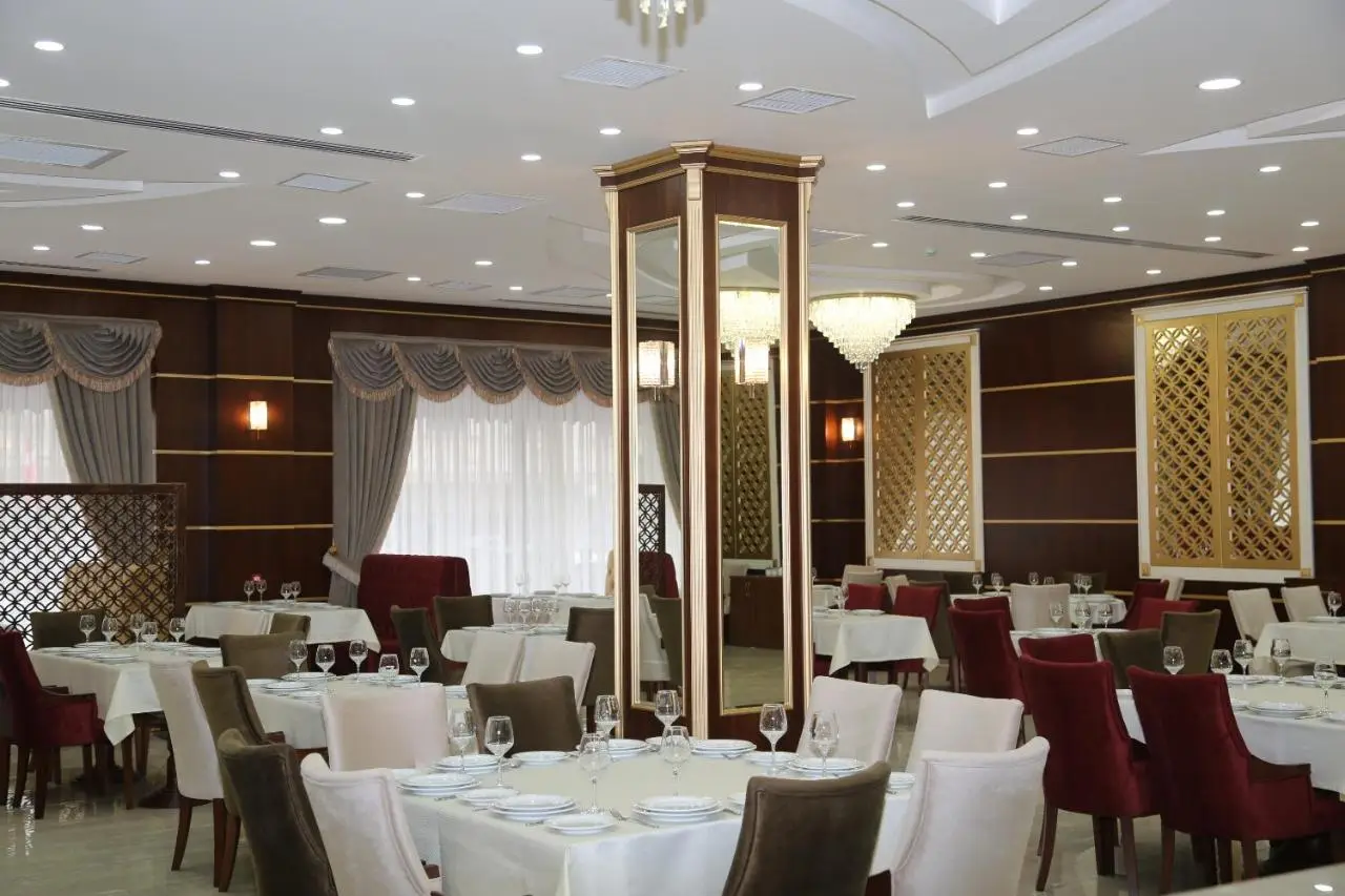Atlas Hotel Baku