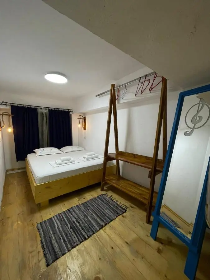 Casa Shpresë - Wooden Apartments