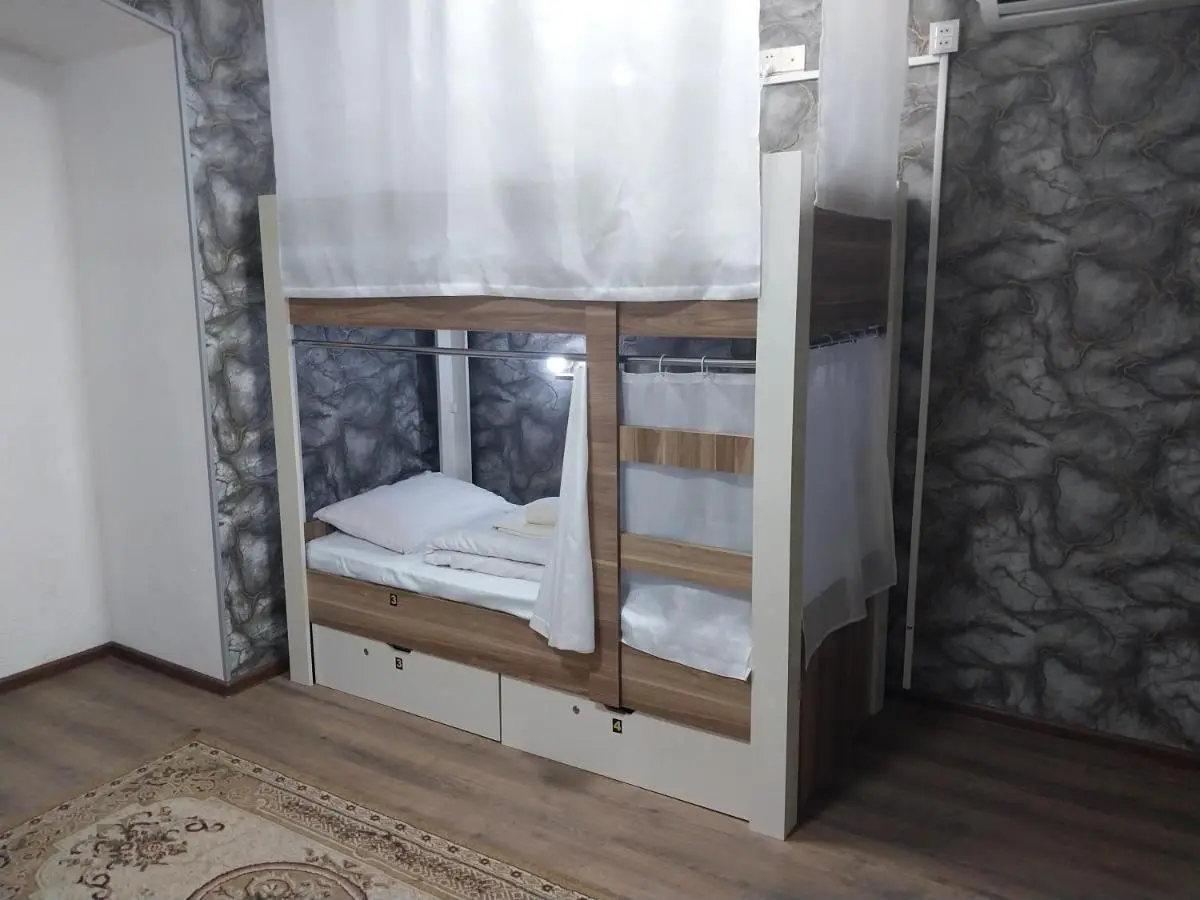 KING City Center Hostel
