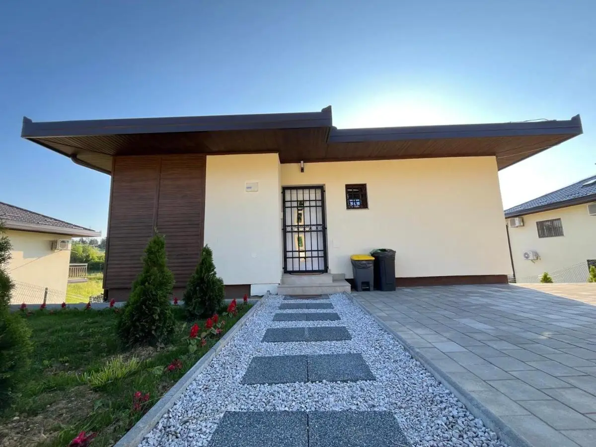 Sarajevo Pine House