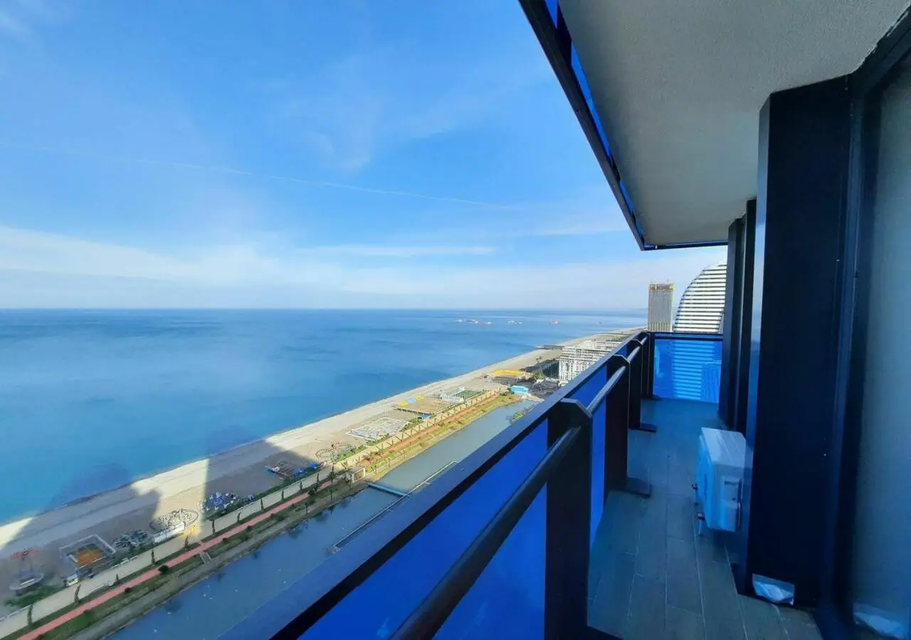 Aparthotel Orbi City sea view
