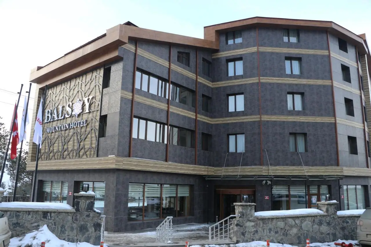 Balsoy Mountain Hotel