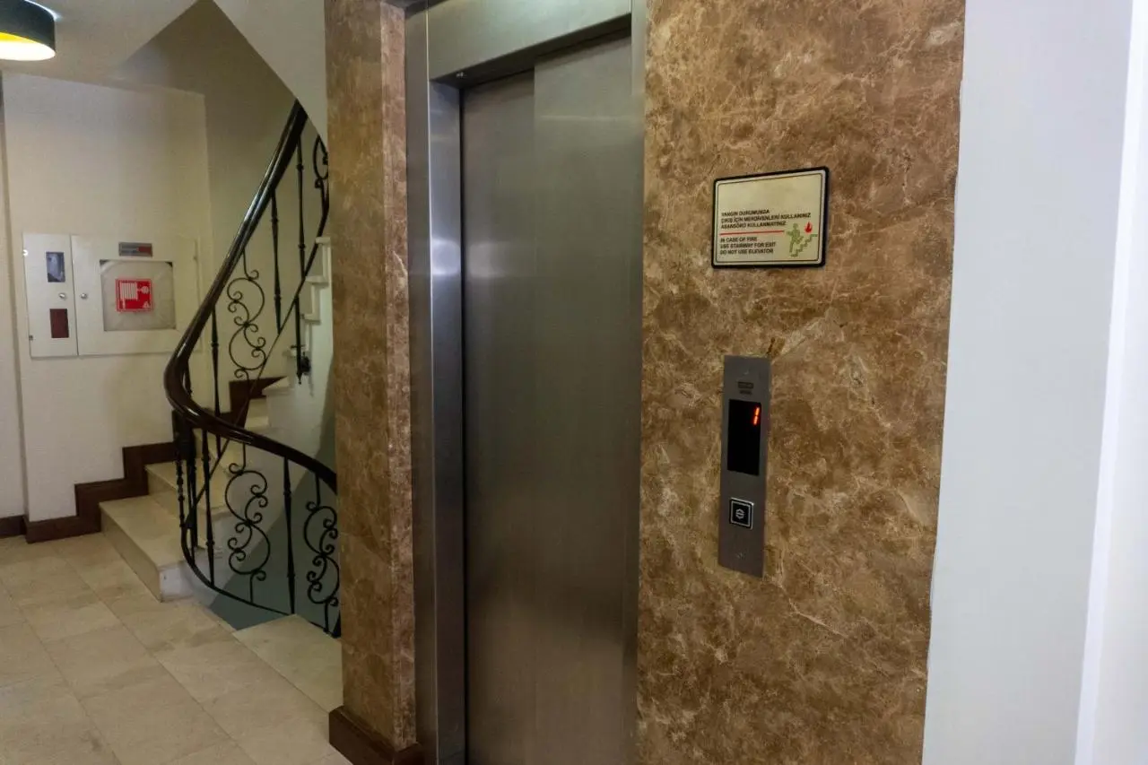 Long Stay İstanbul Hotel