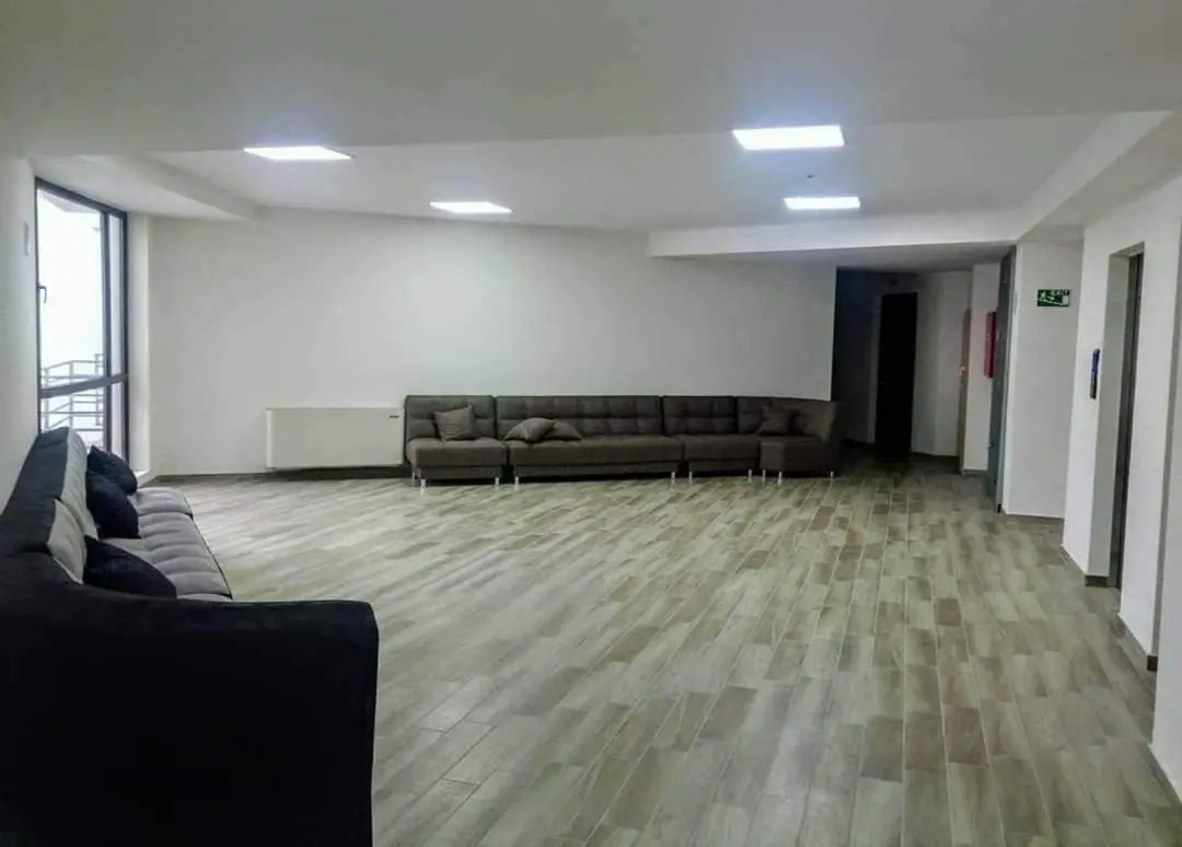 Апартаменты Бакуриани