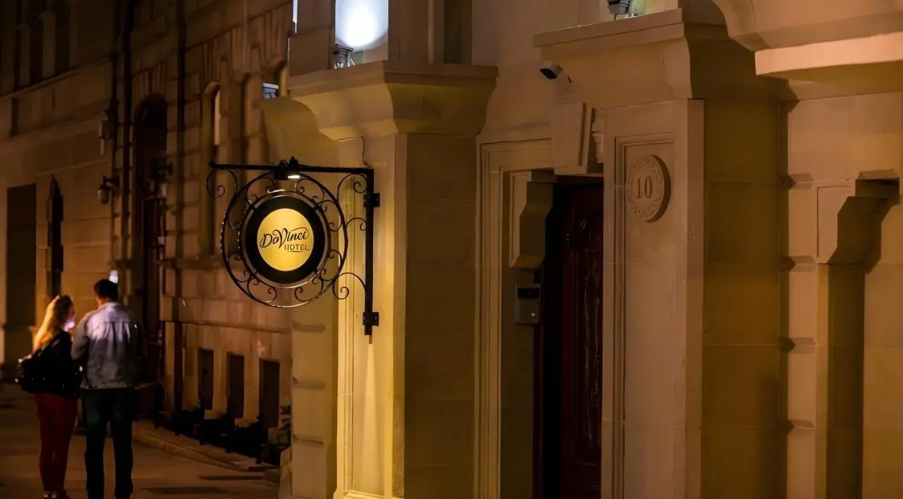 Da Vinci Boutique Hotel