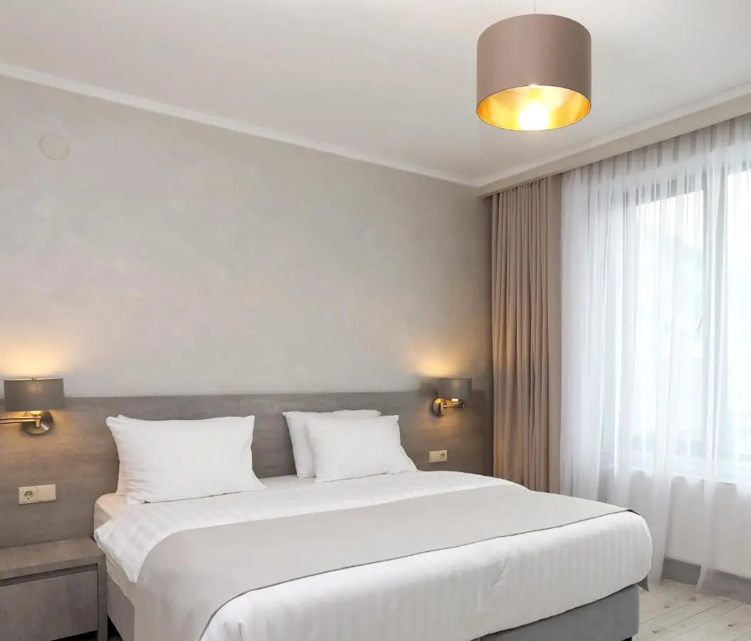 Sunset Terrace Mestia