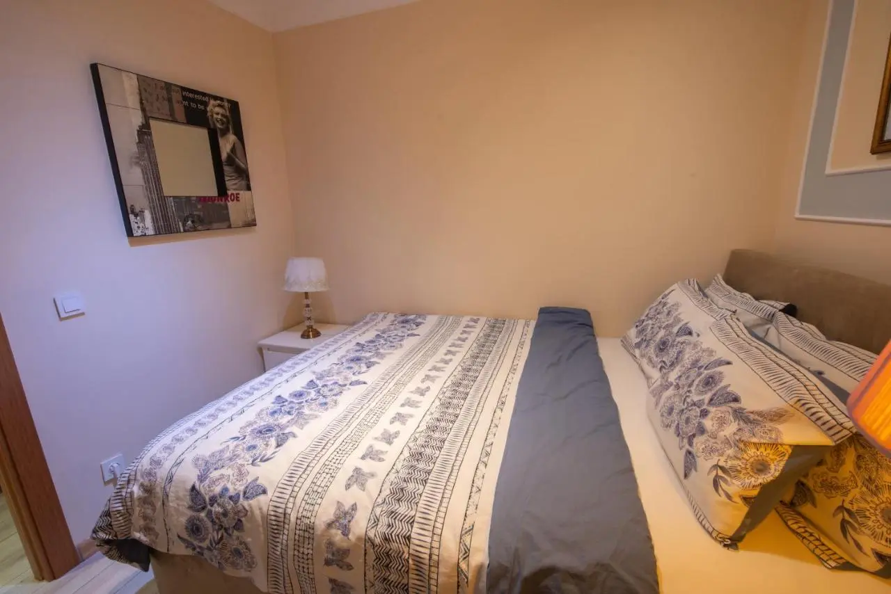 Three bedroom Duplex apartment with large terrace