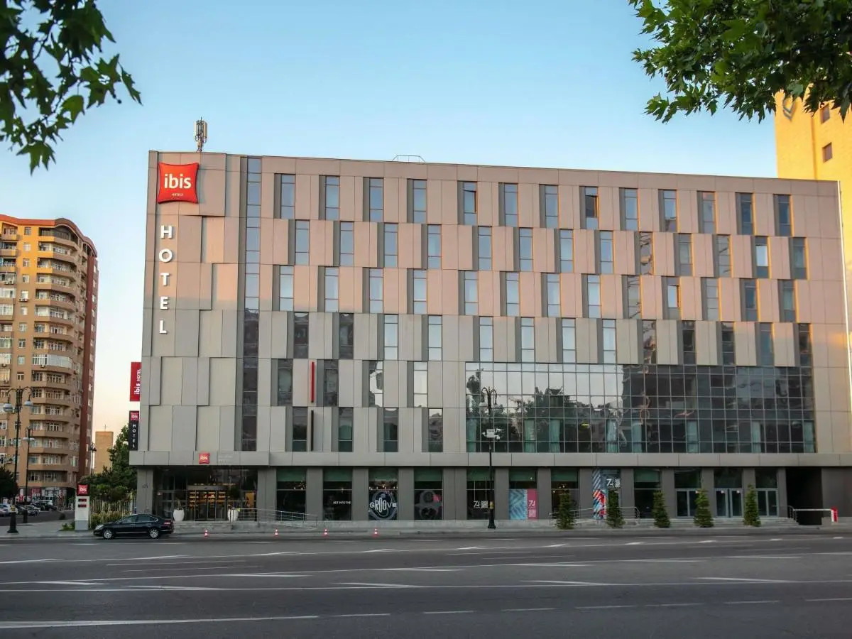 ibis Baku City