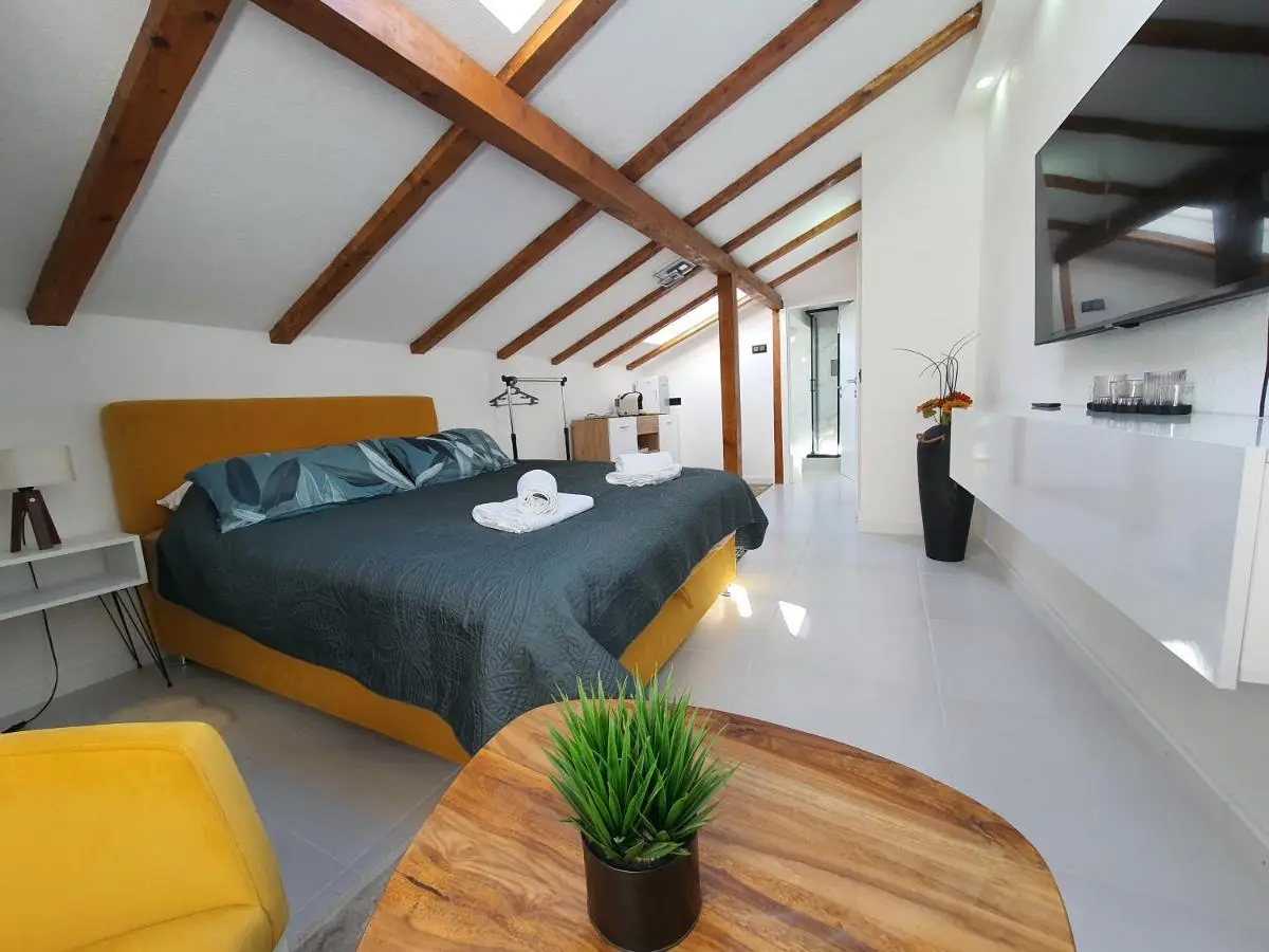 Apartmani Gandi
