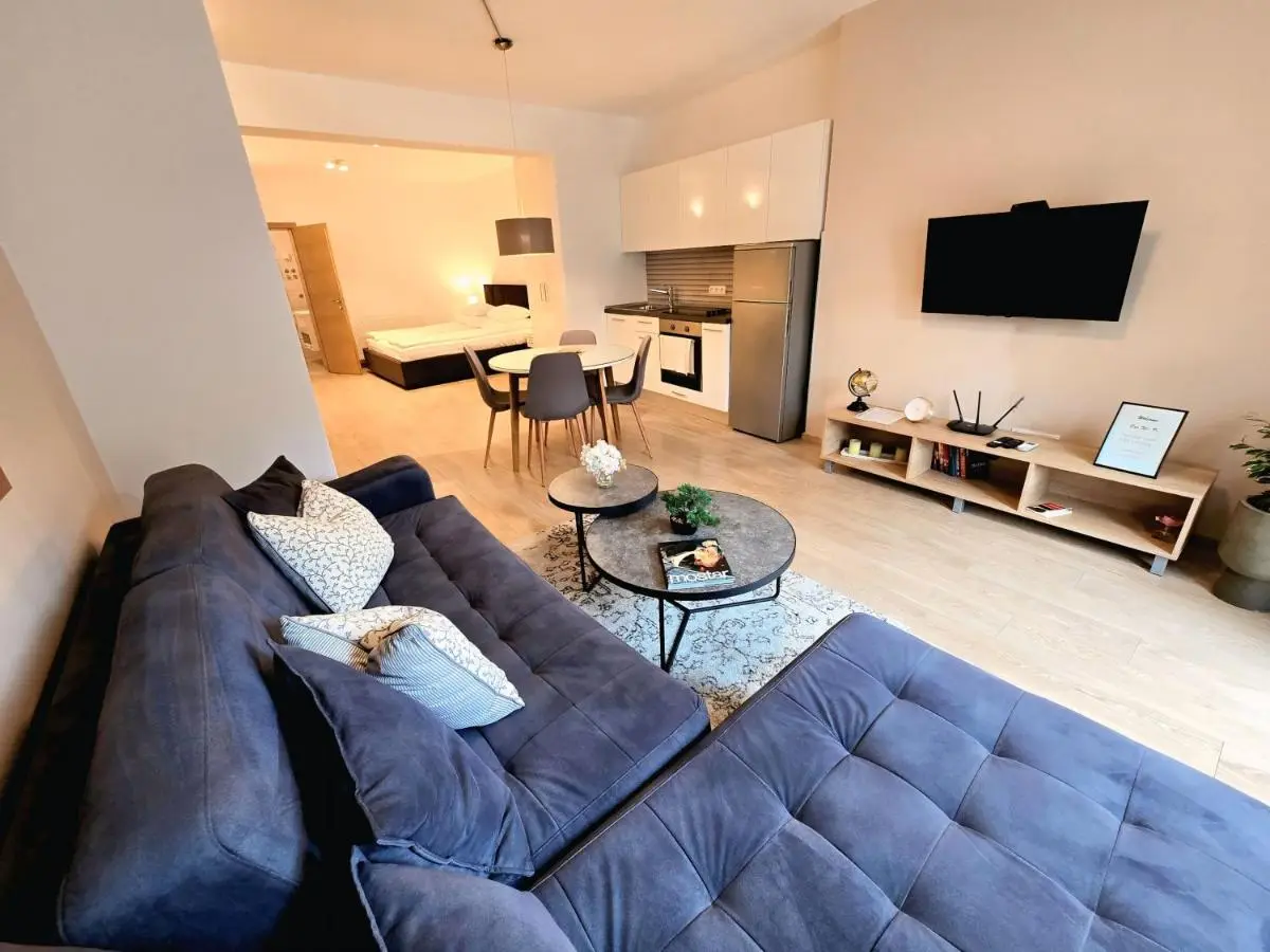 City Center apartments