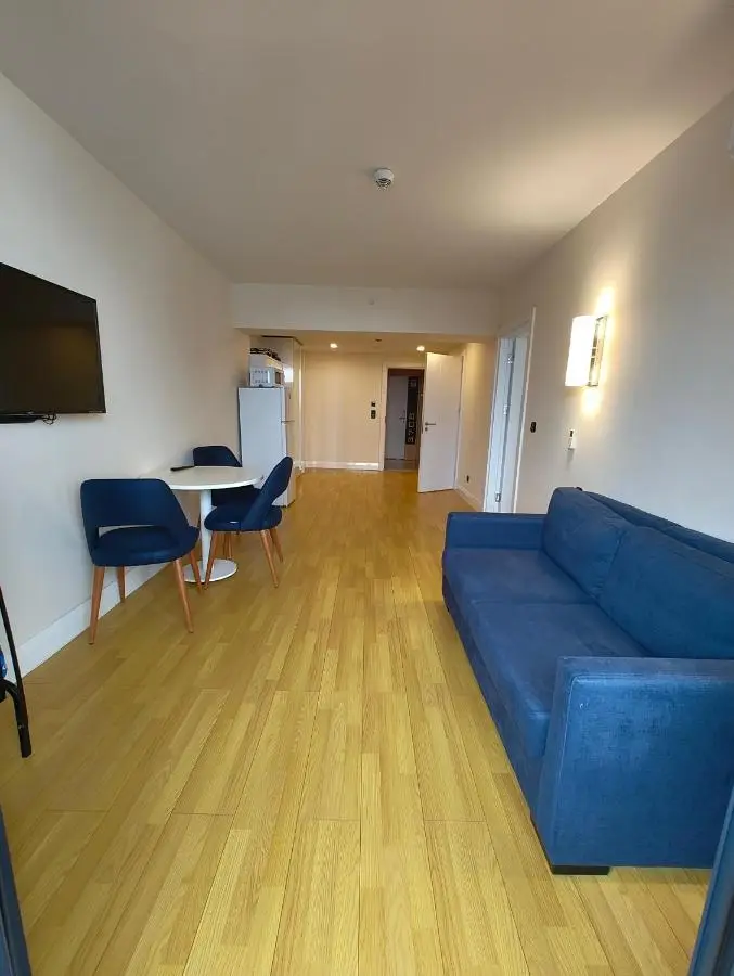 Apartments with sea view in Orbi City
