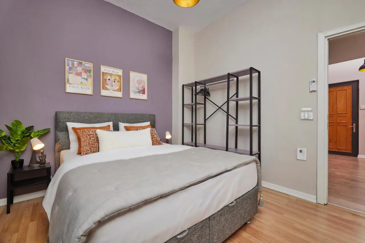 Comfortable 2BR Flat in Nişantaşı Near Metro