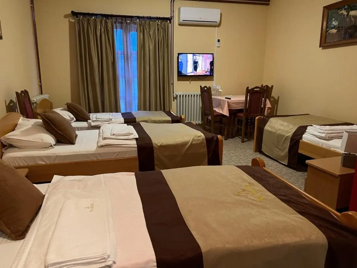 Hotel Dva Goluba