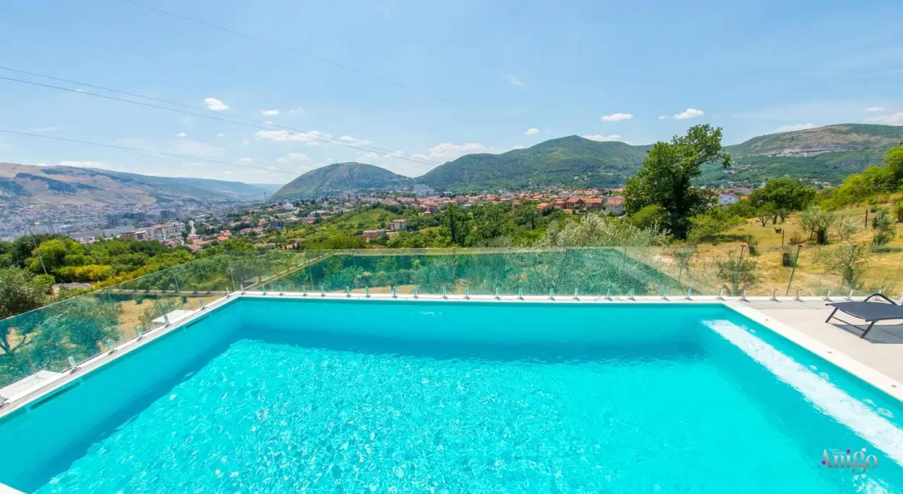 Villa Panorama Olive Hill