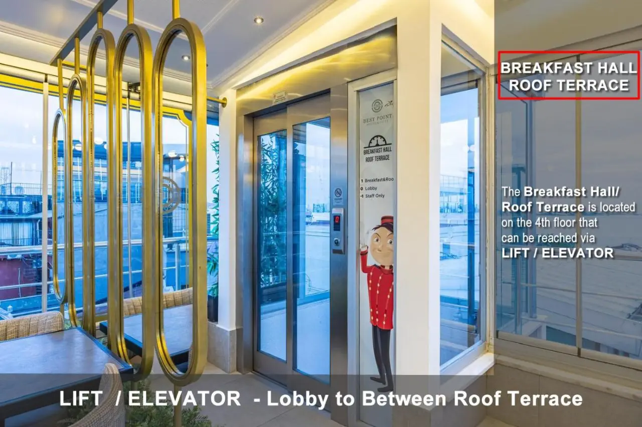 Best Point Hotel Sultanahmet,Istanbul