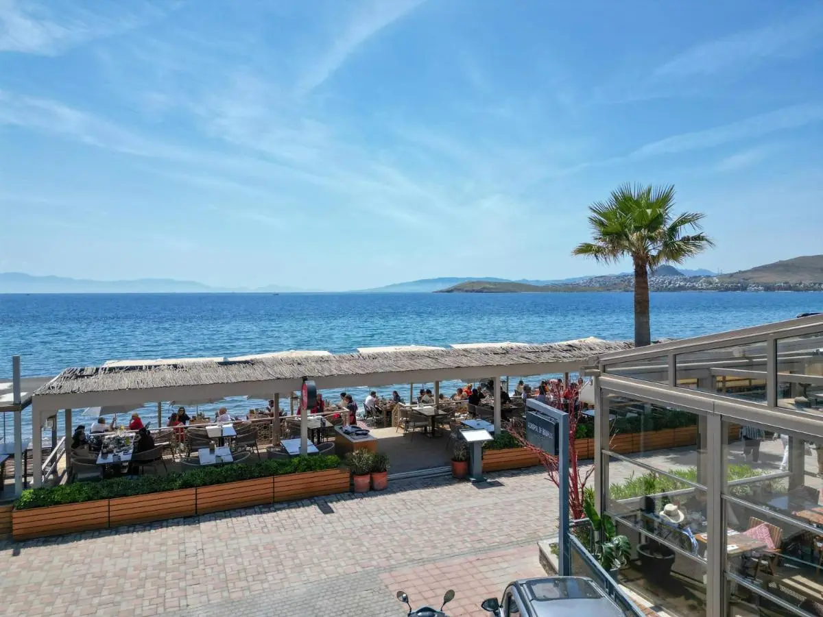Acropol Of Bodrum Beach Hotel