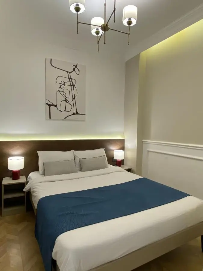 Pera Standard Rooms