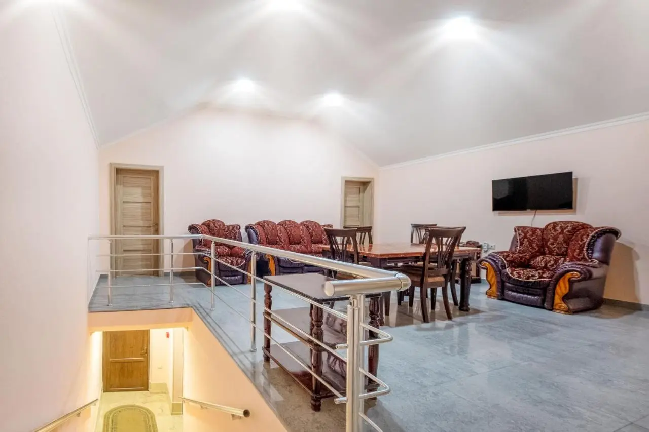 Apart Hotel Georgia Gold
