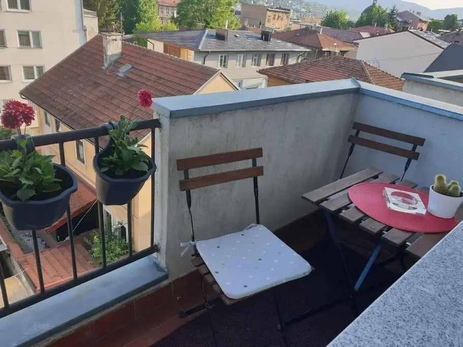 Luxury Apartment EMAS Old town Sarajevo dream view