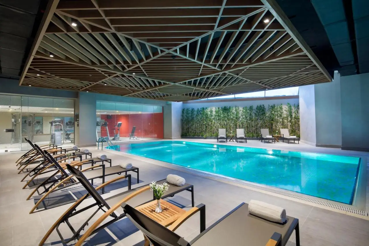 Hilton Garden Inn Istanbul Beylikduzu