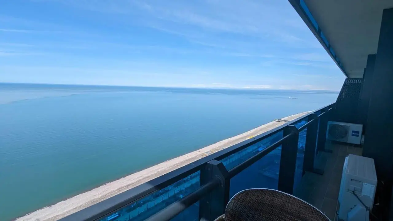 Batumi Orbi city