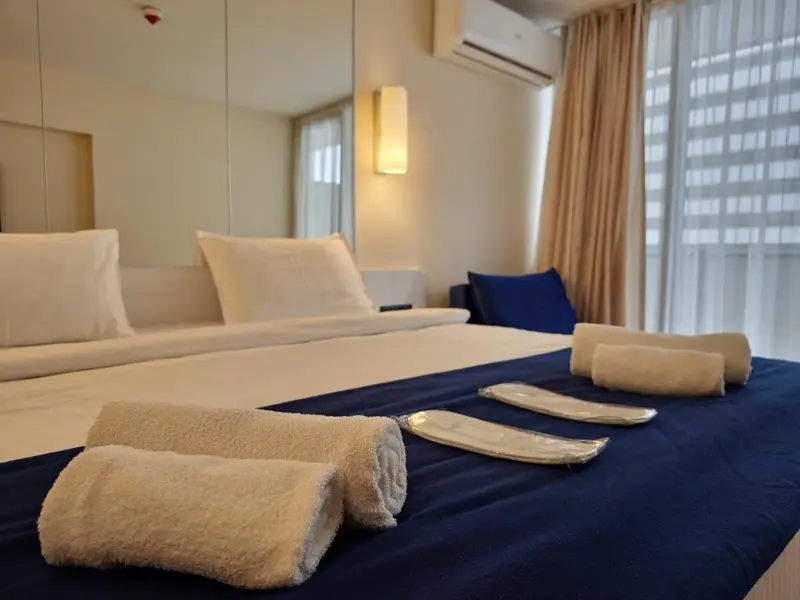 ORBI Sea Breeze ApartHotel