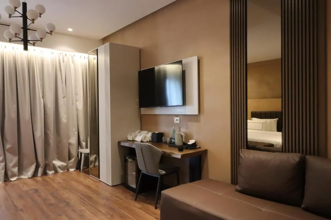 Garden Boutique Hotel
