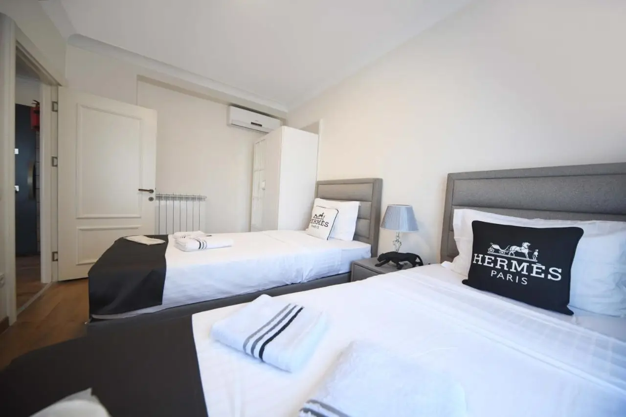 Saygın Apartments