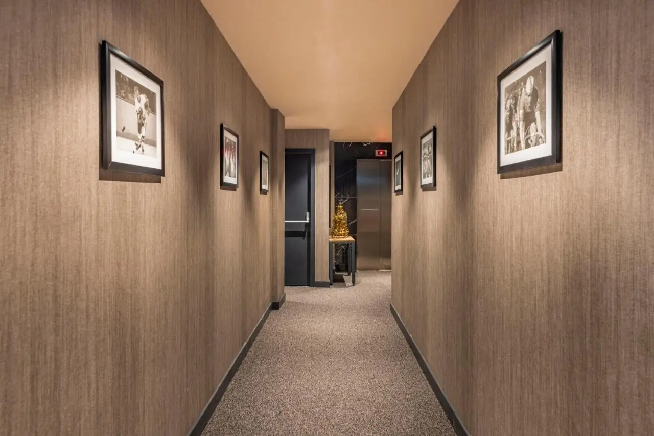 Marius Hotel