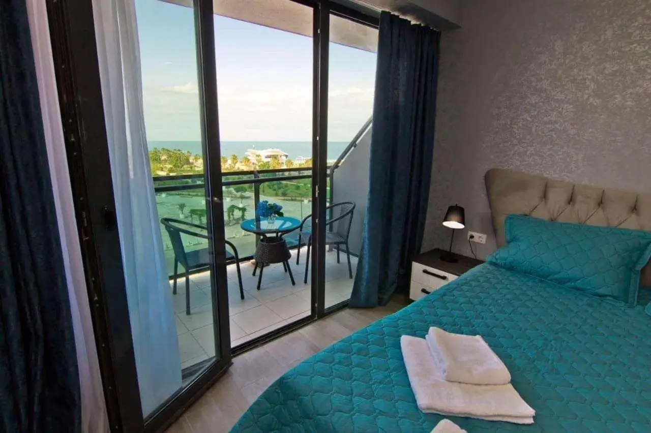 Apartment SWEET HOME BEACH TOWER